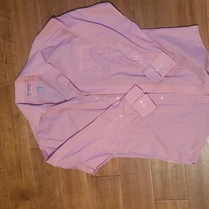 Van Heusen button up